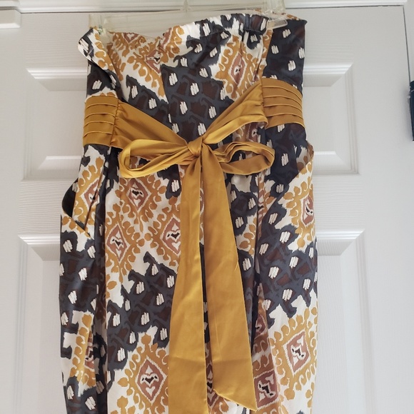 Strapless Dress - Picture 1 of 3